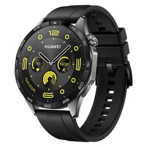 ساعت هوشمند هوآوی مدل GT 4 46 mm بند سیلیکون