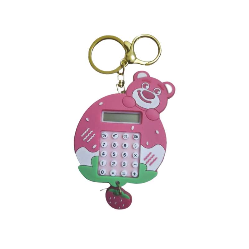 جاکلیدی دخترانه  طرح ماشین حساب کد 01