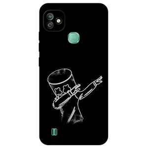 Megafone Marshmello 1840 Cover For Infinix Smart HD 2021