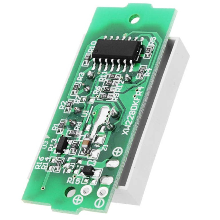 ماژول نمایش سطح شارژ باتری لیتیومی مدل AN-1C