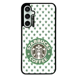 AKAM AMC-WSGS23FE-STARBUCKS-23 Cover For Samsung Galaxy S23 FE