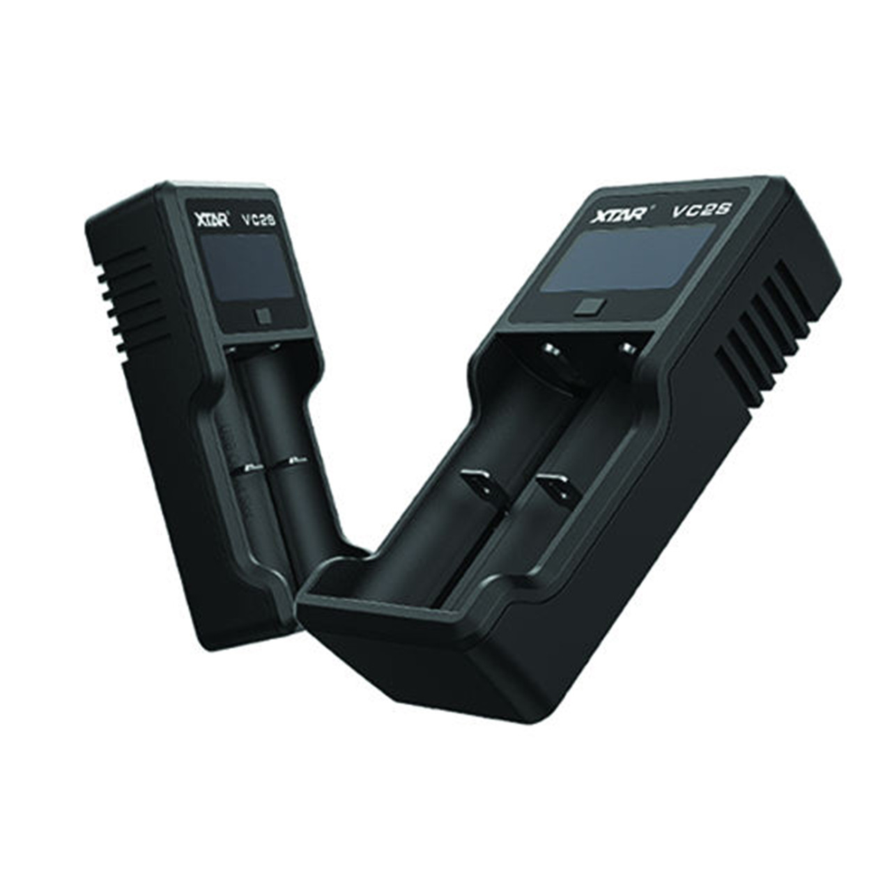 شارژر باتری اکستار مدل VC2S