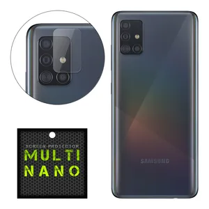 Multi Nano Pro Camera Lens Protector For Samsung Galaxy A51