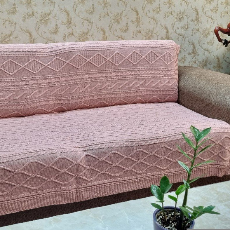 شال مبل مدل گیسو سایز 200×150 سانتیمتر