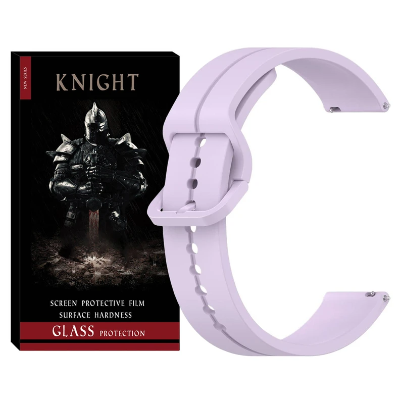 بند نایت مدل SIC Slick KT مناسب برای ساعت هوشمند سامسونگ Galaxy Watch 5 40mm / Watch 5 44mm / Watch 5 Pro 45mm