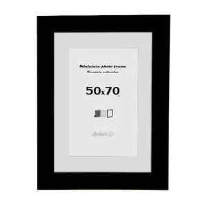 قاب عکس مینیاتور مدل FA5070 سایز  50×70 سانتی متر 