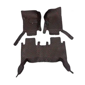 کفپوش سه بعدی خودرو مدل چرمی مناسب برای کی ام سی T8