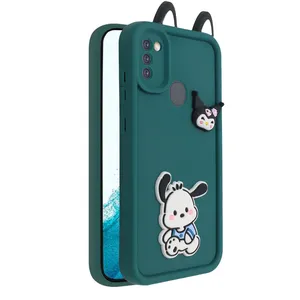 کاور مدل KittyRabit مناسب برای گوشی موبایل سامسونگ Galaxy A11