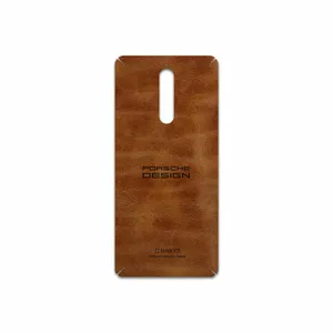 MAHOOT BFL-PRDS Cover Sticker for Nokia 8