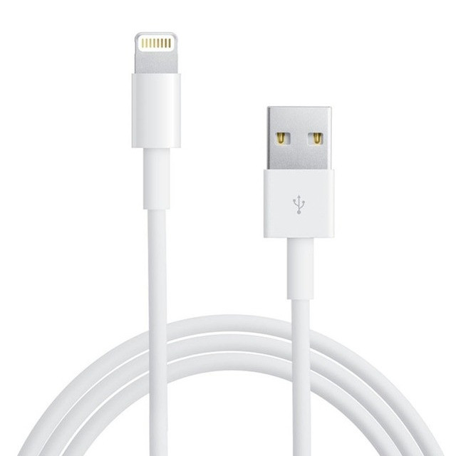 کابل تبدیل USB به لایتینگ مدل M10 طول یک متر