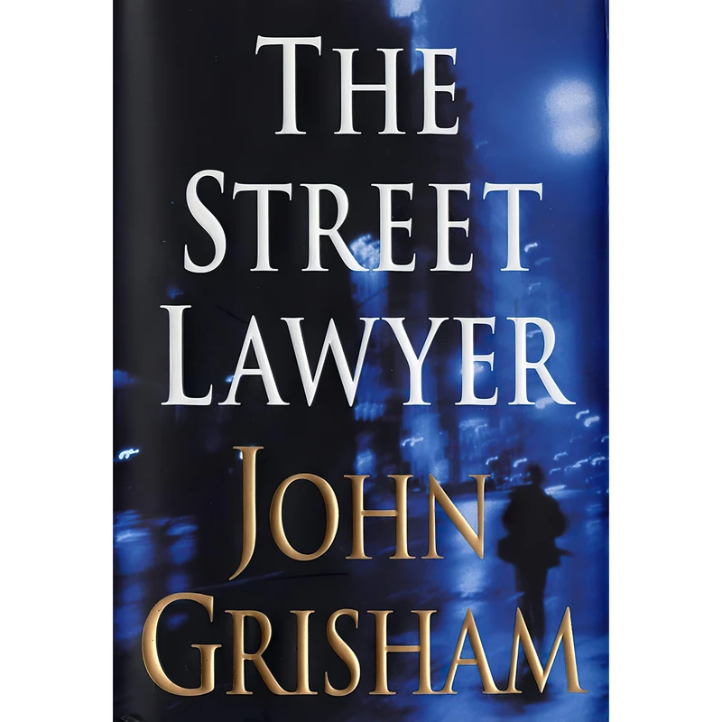 کتاب The Street Lawyer اثر John Grisham انتشارات Doubleday