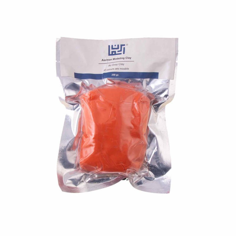 خمیر مجسمه سازی اسمان مدل پلیمری هواخشک کد 6252