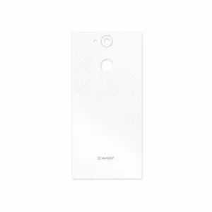 MAHOOT Cloud Transparent Cover Sticker for Sony Xperia XA2