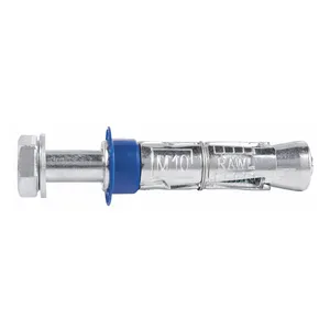 رول بولت مدل R-RBL-M08/10W M8 مجموعه 25 عددی 