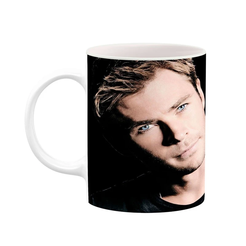 ماگ کاکتی طرح Chris Hemsworth مدل mgh25573