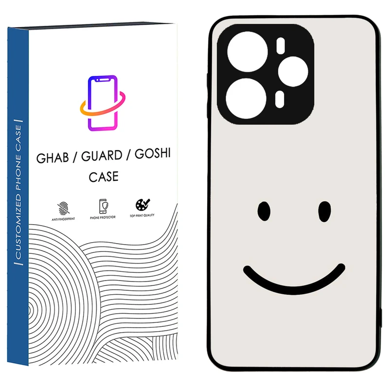 کاور قاب گارد گوشی طرح ساده کد 27 - tpu مناسب برای گوشی موبایل وکال V1/ V1 Plus