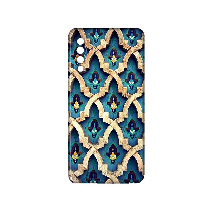 کاور مدل کاشی کد 040 مناسب برای گوشی موبایل سامسونگ Galaxy A70 / A70S