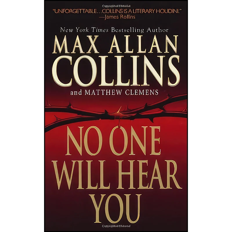کتاب No One Will Hear You اثر جمعي از نويسندگان انتشارات Pinnacle