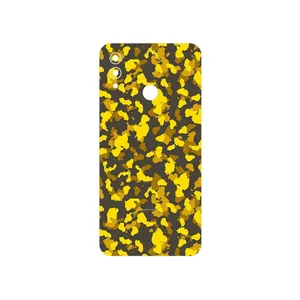 MAHOOT Yellow Infantry Army Cover Sticker for Honor 10 Lite