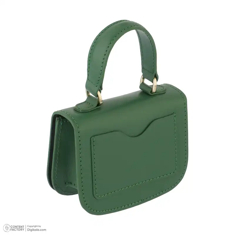 کیف دستی زنانه چرم مشهد مدل S0877-028