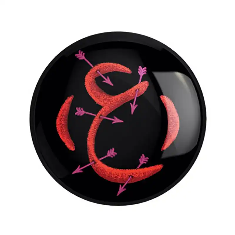 مگنت عرش طرح امام حسین (ع) کد Asm715
