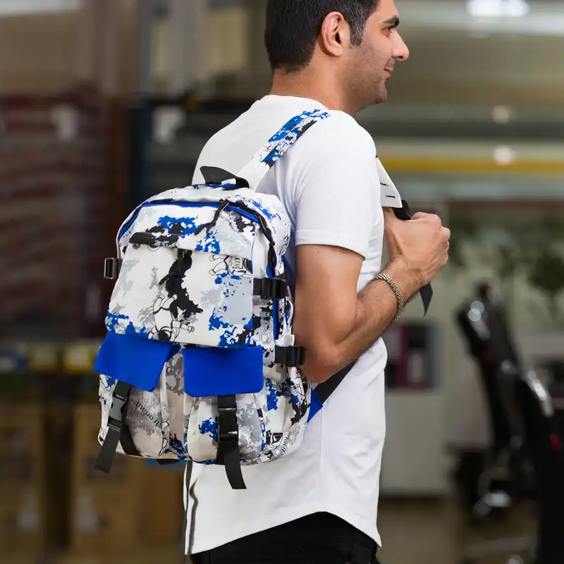 کوله پشتی مدل 2135