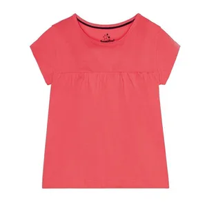 تی شرت آستین کوتاه دخترانه لوپیلو مدل TiLu2022
