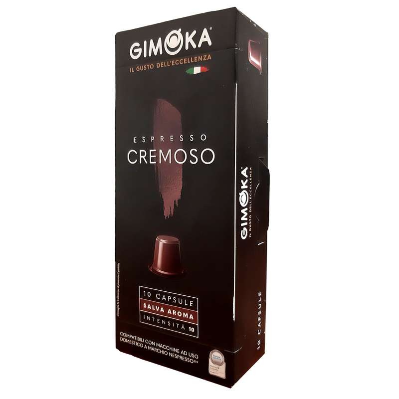 کپسول قهوه جیموکا-55 گرم