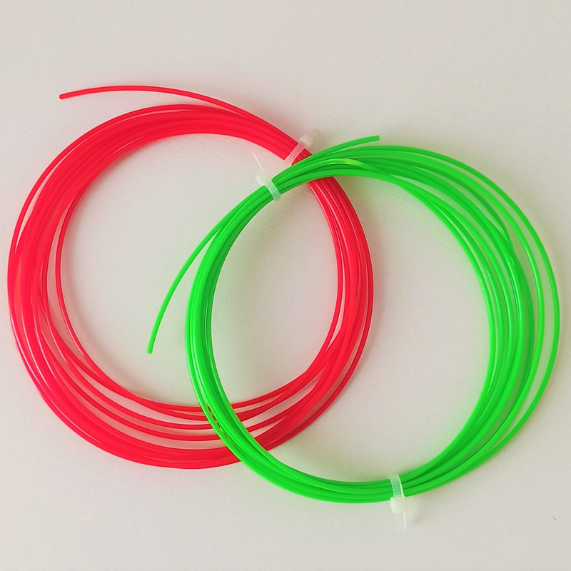 فیلامنت قلم طراحی سه بعدی مدل abs طول 3 متر بسته 8 عددی