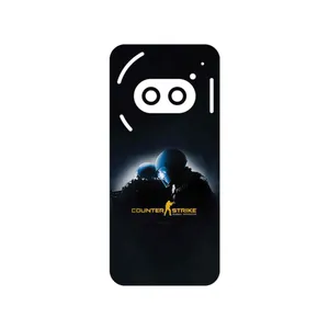 MAHOOT Counter_Strike Cover Sticker for Nothing Phone 2a