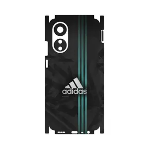 MAHOOT adidas_Logo-FullSkin Cover Sticker for Oppo A78 4G
