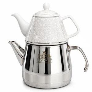 ست کتری و قوری سر هوم مدل 2042