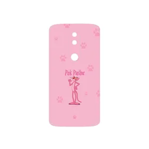 MAHOOT The Pink Panther Cover Sticker for Motorola Moto X Force