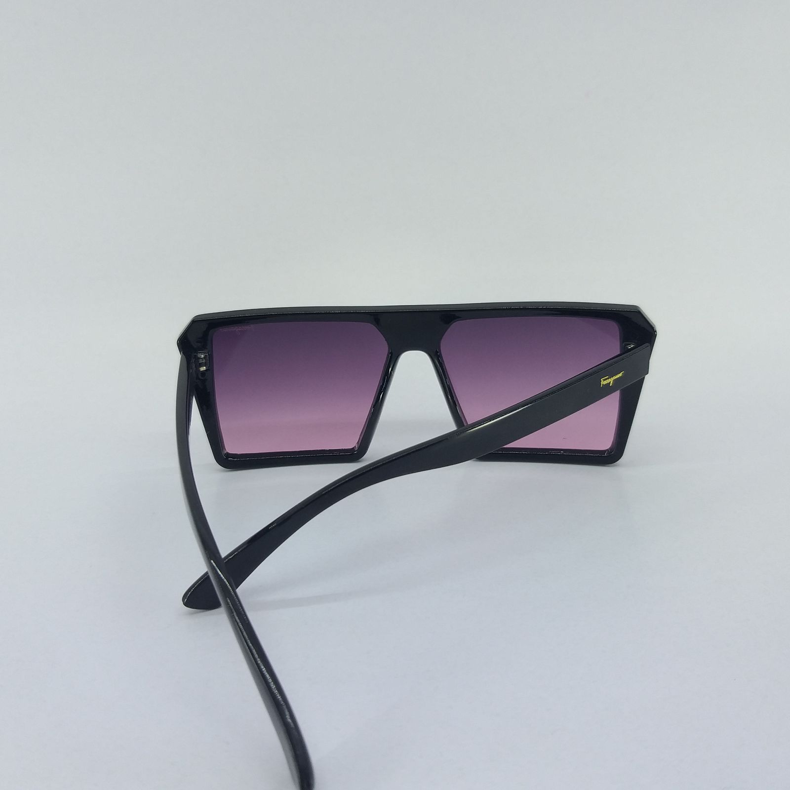 عینک آفتابی سالواتوره فراگامو مدل 6016 -  - 4
