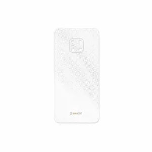 MAHOOT Gloss Transparent Cover Sticker for Huawei Mate 20 Pro