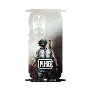 MAHOOT Pubg-Game-FullSkin Cover Sticker for Huawei P50 Pro