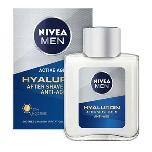 افتر شیو نیوآ مدل Men Hyaluron  حجم 100 میلی لیتر