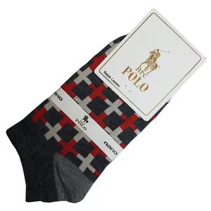 جوراب طرح پلاس کد san05