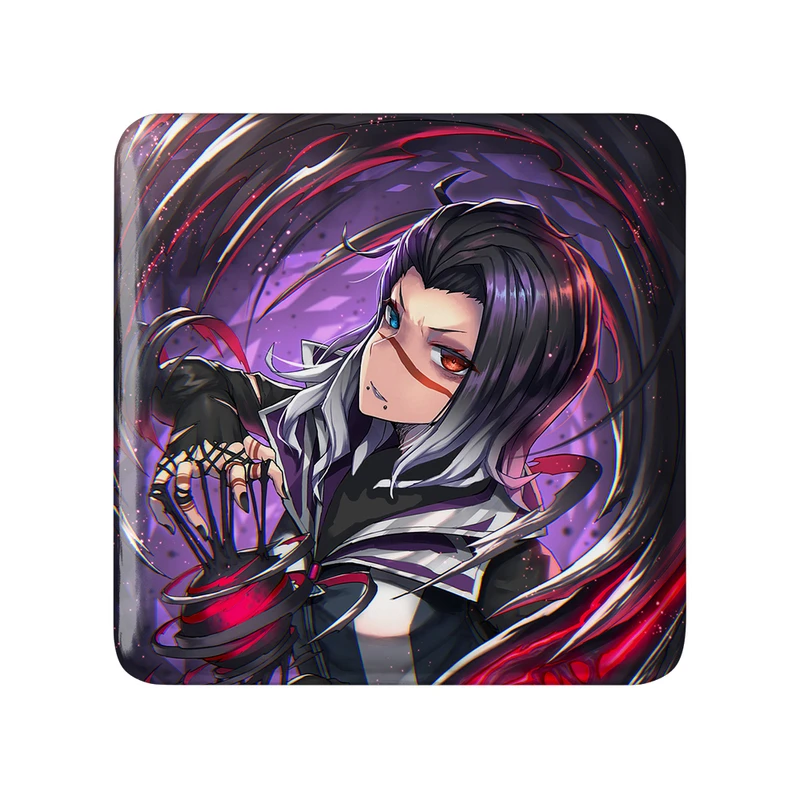 پیکسل خندالو طرح بازی ولورانت (Valorant) مدل مربعی کد 33052