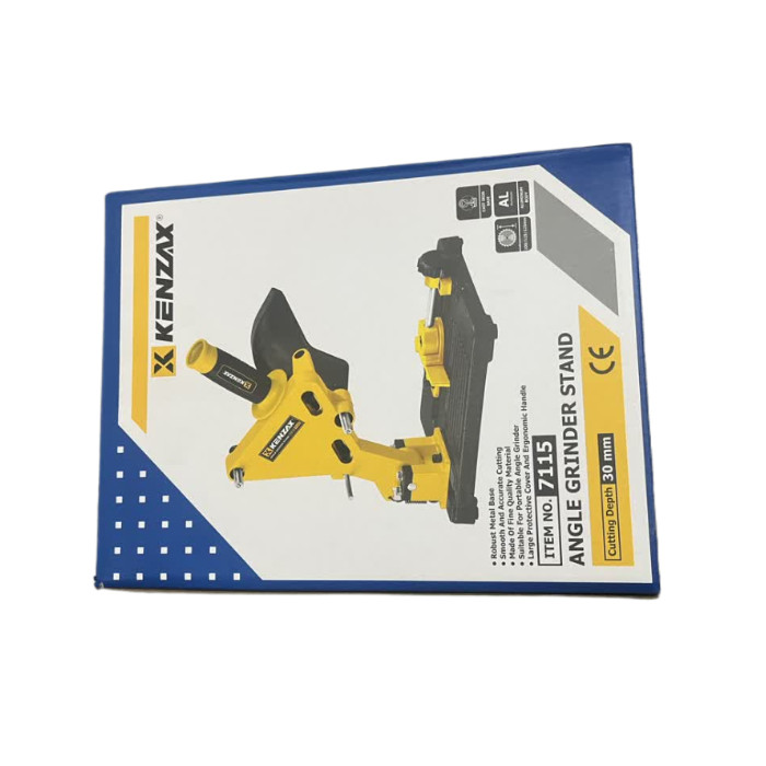 پایه ثابت مینی فرز کنزاکس مدل 7115