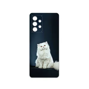MAHOOT Persian-cat Cover Sticker for Samsung Galaxy A53 5G