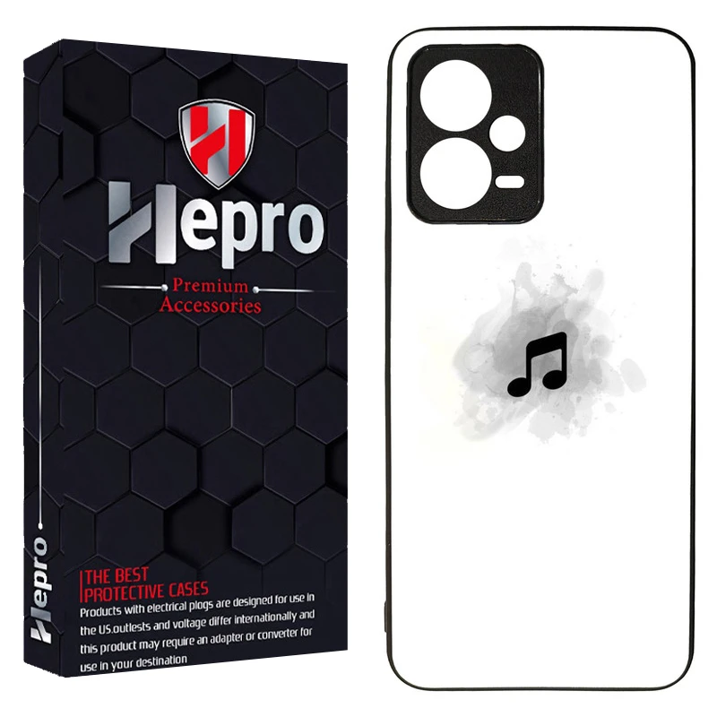 کاور هپرو طرح فانتزی مدل TPU مناسب برای گوشی موبایل شیائومی Redmi Note 12 5G