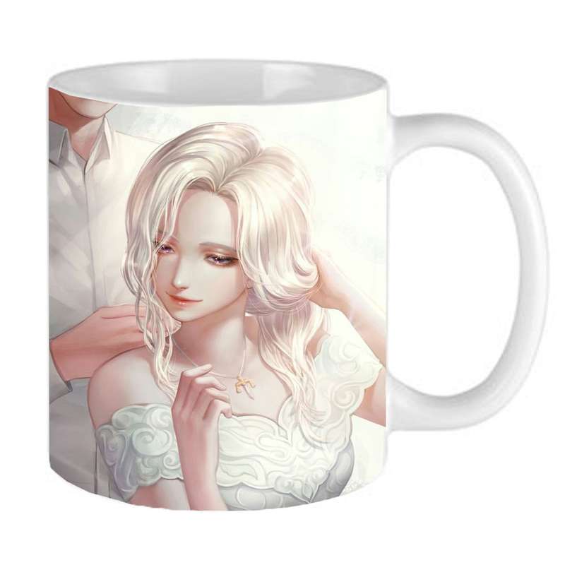 ماگ مدل انیمه 6