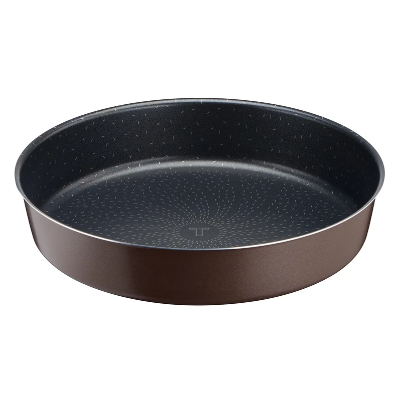 قالب کیک آلومینیوم تفال مدل Perfect Bake J5549602