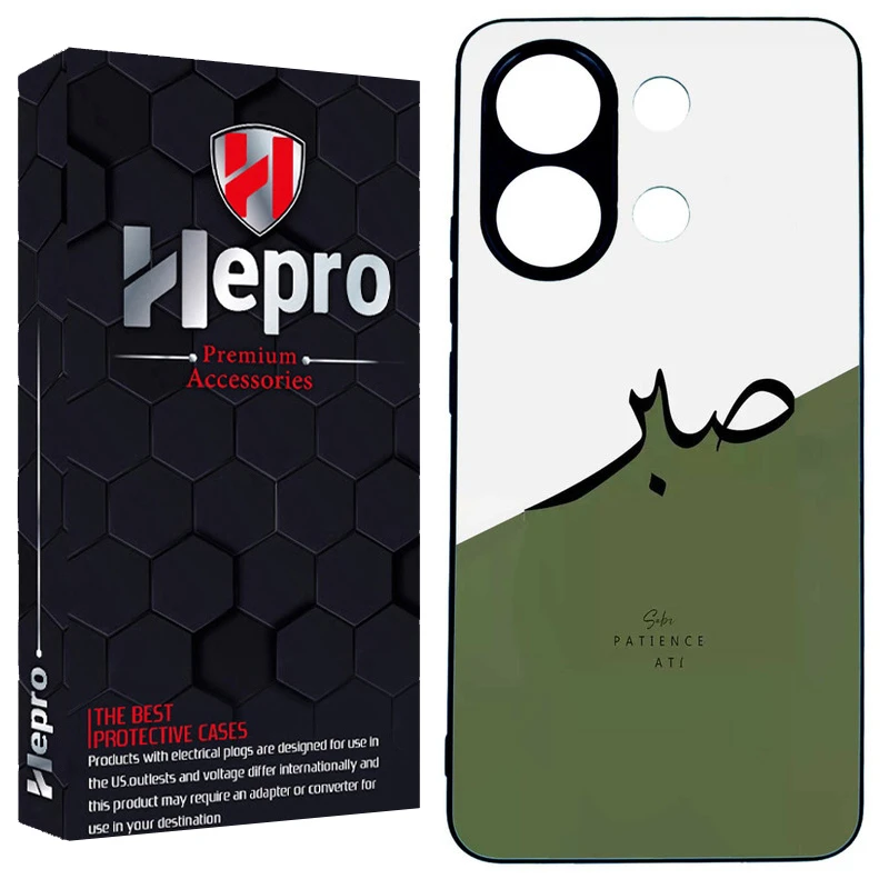 کاور هپرو طرح فانتزی مدل TPU مناسب برای گوشی موبایل شیائومی REDMI NOTE 13 4G