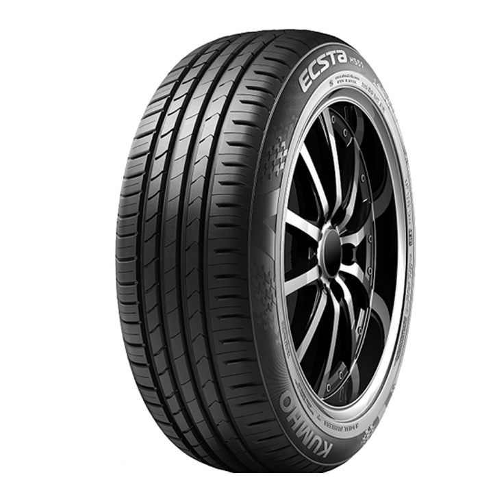 لاستیک خودرو کومهو مدل ECSTA HS51 سایز 225/55R16 - یک حلقه