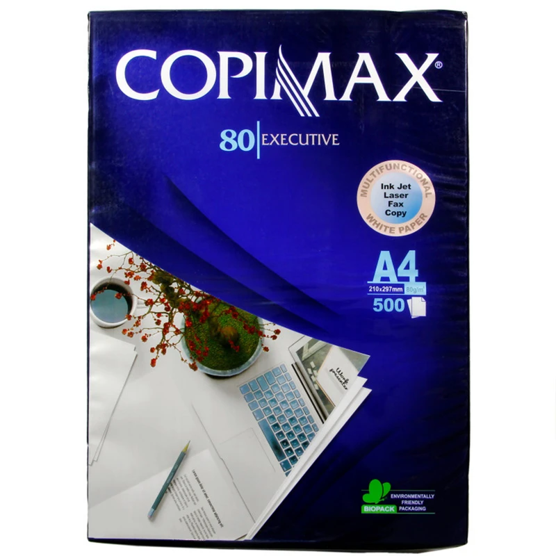 کاغذ A4 کپی مکس کد 001 بسته 500 عددی