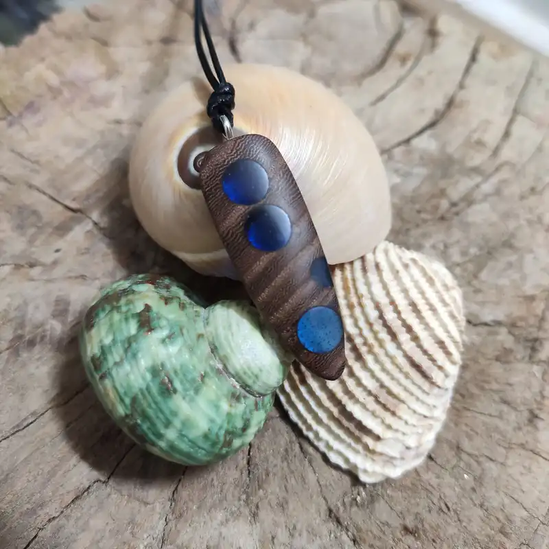 مضراب تار مدل گردنبندی طرح دایره