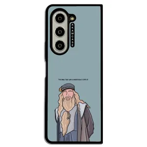 AKAM AMC-WSGZFOLD5-HARRY POTTER-25 Cover For Samsung Galaxy Z Fold 5