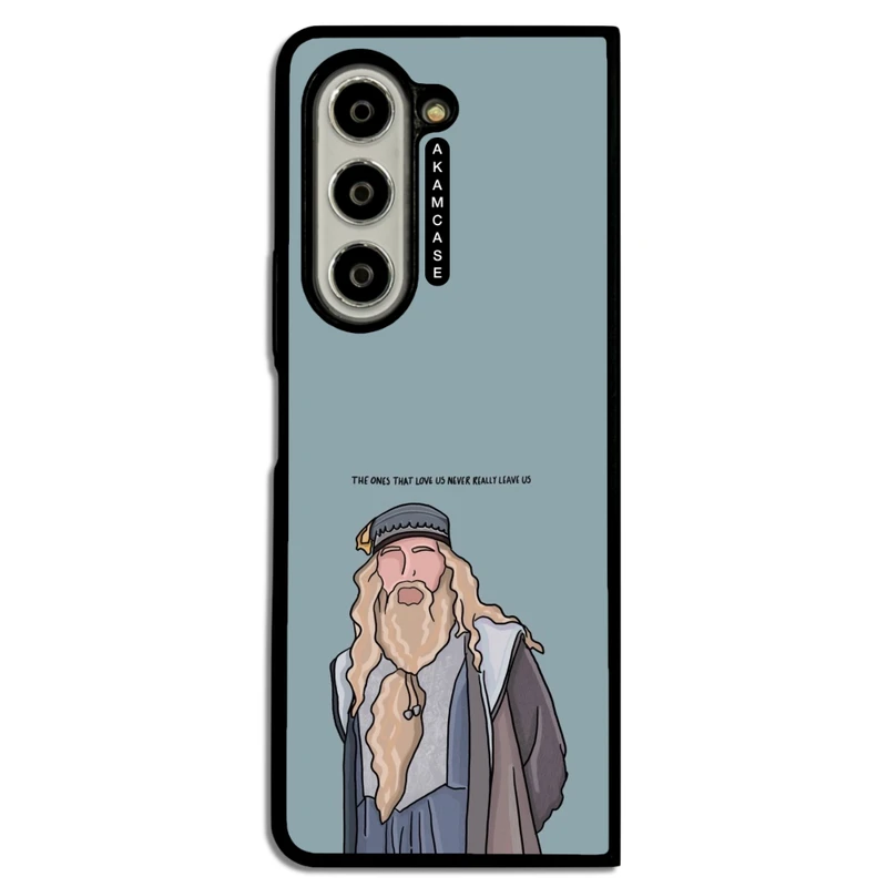 کاور آکام مدل AMC-WSGZFOLD5-HARRY POTTER-25 مناسب برای گوشی موبایل سامسونگ Galaxy Z Fold 5